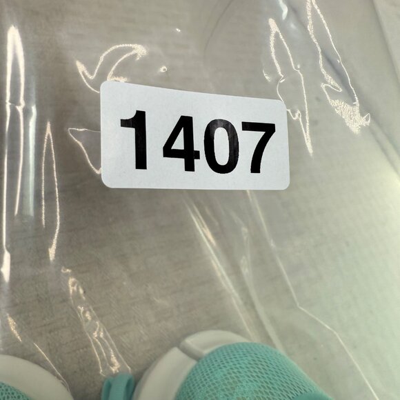 Under Armour Womens Threadborne Blue Running Shoes Size 8.5 Teal/Aqua Mesh - Picture 8 of 8